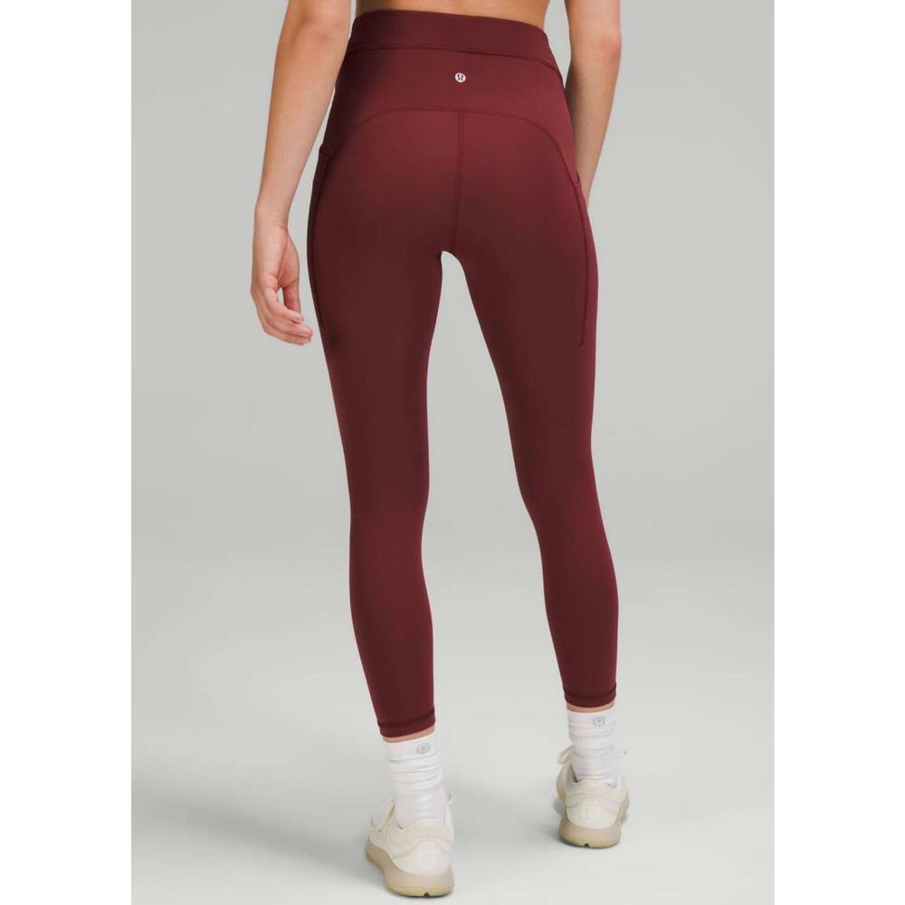Lululemon Power Thru High-Rise Tight size 2